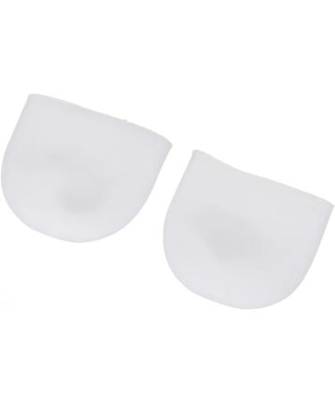 Anggrek Soft Gel Toe Protectors - 6pcs Toe Caps for Ingrown Toenails with 5pcs Toe Sleeves Care Patch - Buy Online on SooperMarket.com
