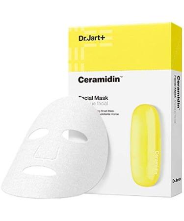Dr. Jart+ Dermask Ceramidin Skin-Friendly Sheet Mask (5pcs) - Buy Online on SooperMarket.com