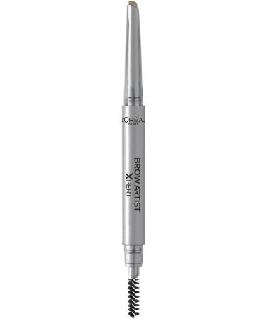 L'Oreal Paris Eyebrow Artist Xpert Pencil 101 Blonde - Define and Shape Your Brows - Buy Online on SooperMarket.com