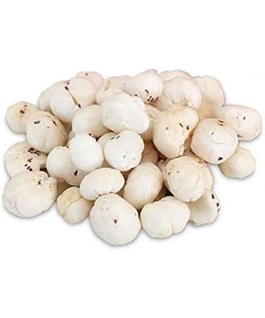 Dry Fruit Nuts Dried nut Best Indian dryfruit|Premium Phool Makhana (Gorgon Nut) 400g - Buy Online on SooperMarket.com