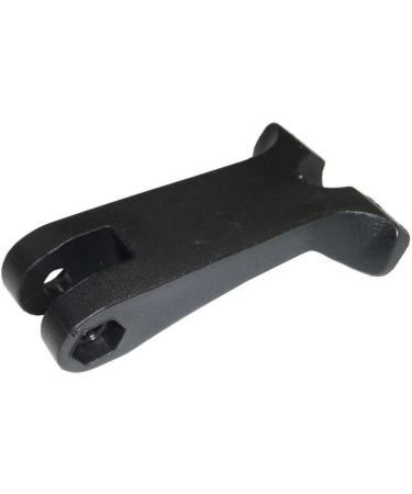 Buy Alles-Rad Bicycle Lamp Holder/Headlight Holder for E-Bike - Compatible with SR Suntour CR8 NEX NCX - Black | International Shipping Available - Buy Online on SooperMarket.com