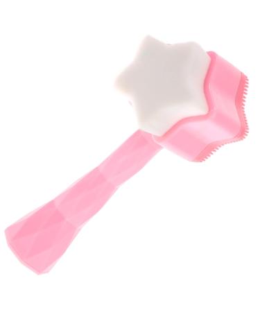MAGICLULU Silicone Face Brush Facial Brush Skin Care Tool Face Massage Brush Facial Cleansing Brush