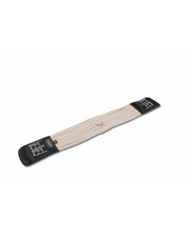AMKA PRO Dressage Saddle Girth Cord Girth Natural Cotton 80