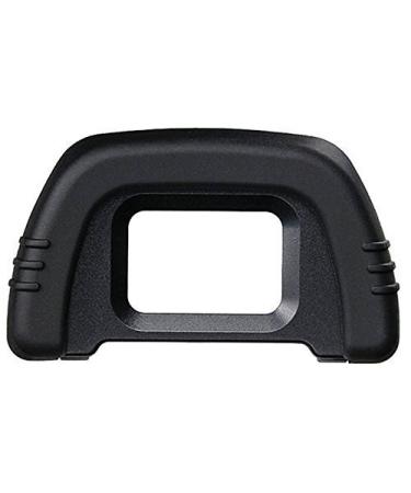 2-Pack Viewfinders Eyecup Eyepiece for Nikon D7100 D7200 D300 D300s DSLR Camera, Replace Nikon DK-23