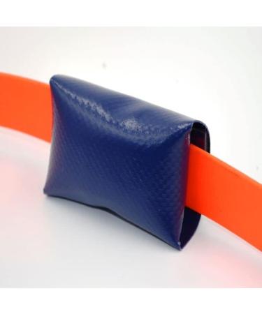 Josi.li Fastening GPS Tracker Bag for Dog 4 | Ideal for Swimming & Vacation | Fits Tractive Dog 4 Collar (Up to 35mm) - Buy Online on SooperMarket.com