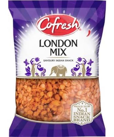 Snack Bundle with Cofresh Balti Mix Bag 325g Gujarati Lentil & Peanut Mix Bag 325g and London Mix 325g (3 Pack) - Buy Online on SooperMarket.com