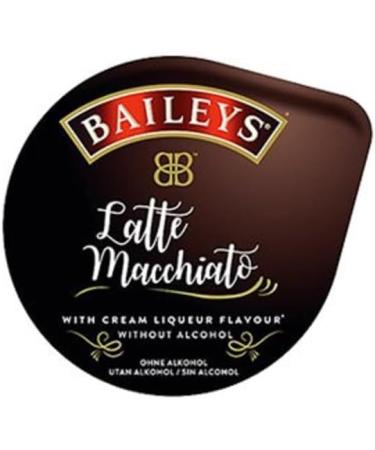 Tassimo Tassimo Baileys Latte Macchiato Coffee Pods 264g - Buy Online on SooperMarket.com