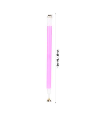 Magnetic Nail Art Tool - CAT Eye Nail Magnet & UV LED Pencil for Professional Acrylic Manicure - Buy Online on SooperMarket.com