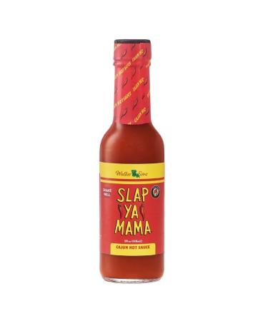 Slap Ya Mama Cajun Extra Hot Sauce