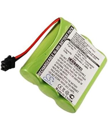 3.6V High-Performance Replacement Battery for Memorex MPH-6990 MPH-6988 MPH-6955 | YBT3N600MAH BT-905/1200mAh - Fast International Shipping - Buy Online on SooperMarket.com