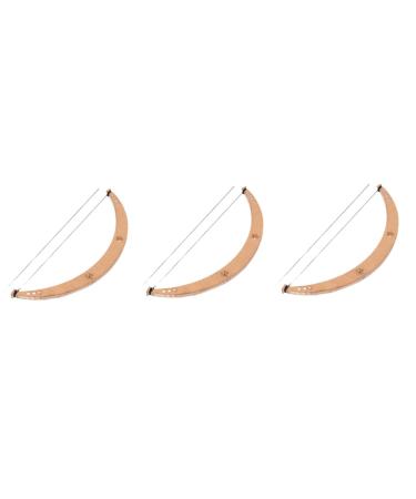 HAPINARY 3 Sets Brow Mapping Ruler Eyebrow Stencil Eyebrow Measurements Eyebrow Drawing Tool