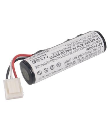 2200mAh/3.7V Replacement Battery for Ingenico F26402274 F26402298 L01J44006 L01J44007 iWL252 iWL255 iWL280 IWL280 IWL280 Touch Move 2500 Move 3000 Move 3500