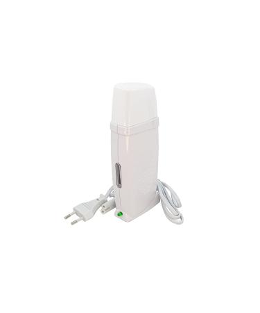 Epilwax Royal Complete Epilation Kit - Professional Wax Warmer 4 Roll-On Wax (100ml Vanilla) 100 Epilatory Strips & 250ml After Epilation Oil | International Shipping Available - Buy Online on SooperMarket.com
