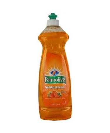 Wholesale PALMOLIVE DISH LIQUID 12.6 OZ ORANGE Pack of 20