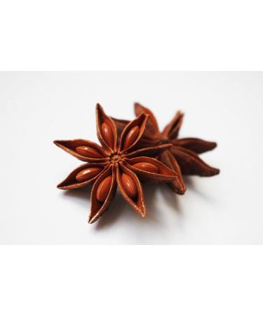 Whole Star Anise - 25g