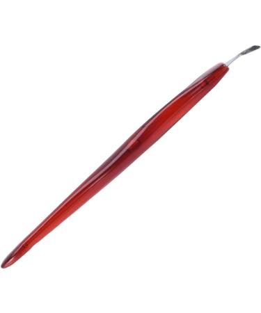 Manicure Nail Art Trimmer Nail Tips Care Skin Remover Tool - Brown - Buy Online on SooperMarket.com