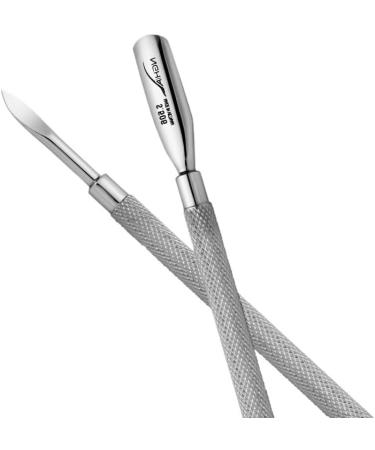 Stainless Steel Nail & Cuticle Care: Precision Toolsfor At-Home Manicures & Pedicures-Expert Silver - Buy Online on SooperMarket.com