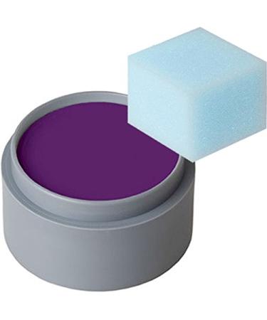 Grimas Water Make Up Theatre Make-Up Children's Make-Up 15ml Set Colour 601-lilac 601 Lilac