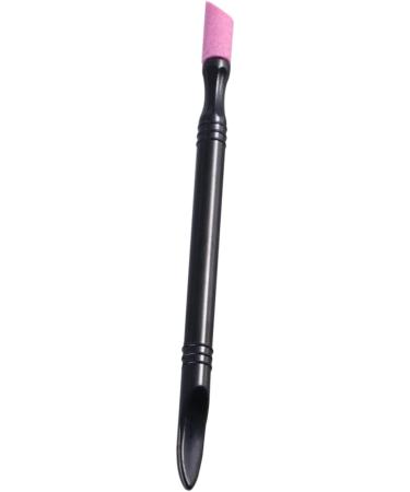 Mikinona Nail Tool Pusher Nails Tools Nail Art Pusher Cuticle Pusher Pen Cuticle Trimmer Tool Nail Polished Pen Manicure Tools Nail Engraving Pen Grinding Stick Black Kit Quartz T Tool - Buy Online on SooperMarket.com