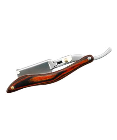Didiseaon Manual Shaver Facial Spatula Body Shavers for Men Face Shaver for Men Shave Catcher for Men Professional Cutting Shaving Clippers for Men Razor Stainless Steel Shave Face