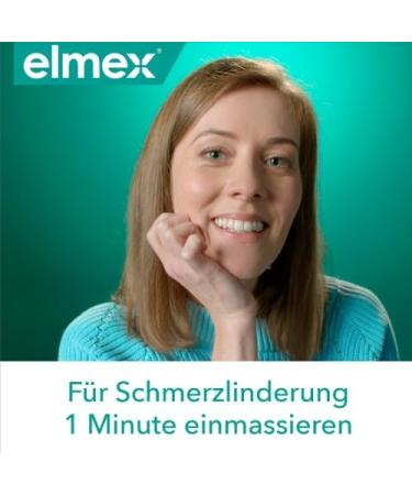 Buy Elmex Sensitive Professional Toothpaste & Celexqua Toothbrush Caps - 6 Pack Deals | International Shipping - Buy Online on SooperMarket.com