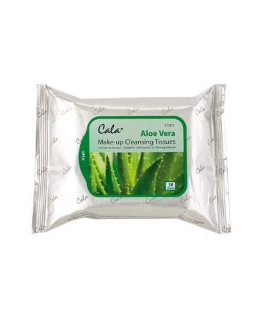 Makeup Remover Cleansing Tissues - Aloe Vera
