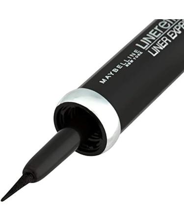 Maybelline New York Liner Express Eyeliner Nr. 11 Schwarz - 1 Piece | International Shipping Available - Buy Online on SooperMarket.com
