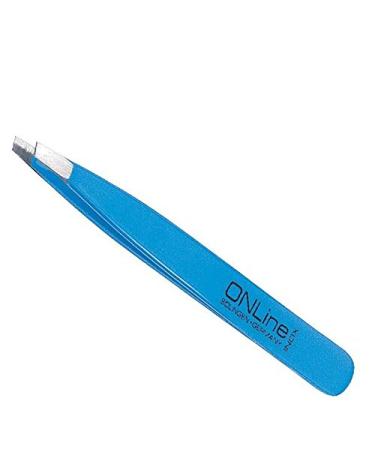 Online tweezers weird inox - blue