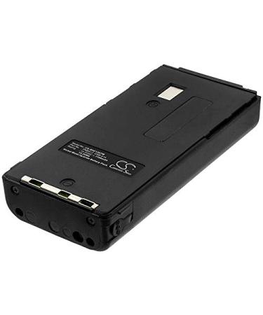 1100mAh Replacement Battery for Standard C-112 C-430 C-130 C-412 CNB-415 CNB-414 CNB-410 PNB417 (12.0V)