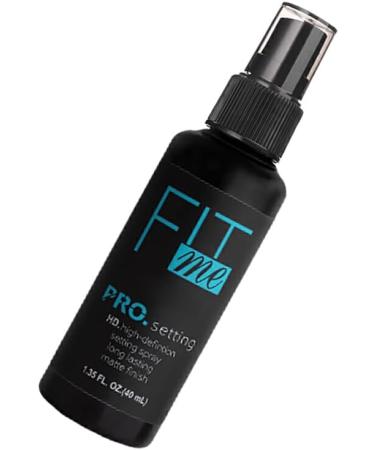 irene inevent 40ml Finishing Spray Moisturizing Liquid Makeup Setting Spray Easy to Clean Fast Drying Fine Texture Oil Control Cosmetics - Buy Online on SooperMarket.com