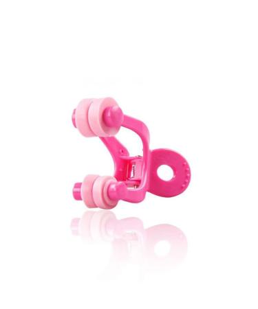 Shop Housoutil Nose Shaping Clip - Dual Effect Nose Up Beauty Tool for Lifting & Straightening - Pink - Buy Online on SooperMarket.com