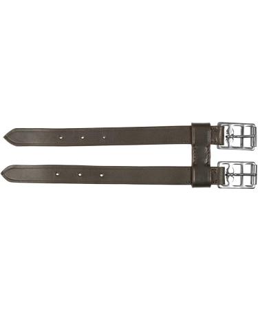 KERBL - Surcingle Extension - Leather - Up to 27 cm black - Buy Online on SooperMarket.com