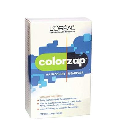 L'Oreal - ColorZap Haircolor Remover, Removes all Unwanted Permanent Color