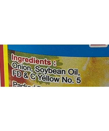 JHC Fried Onion Large 8oz - Crispy and Flavorful Onion Topping - Buy Online on SooperMarket.com