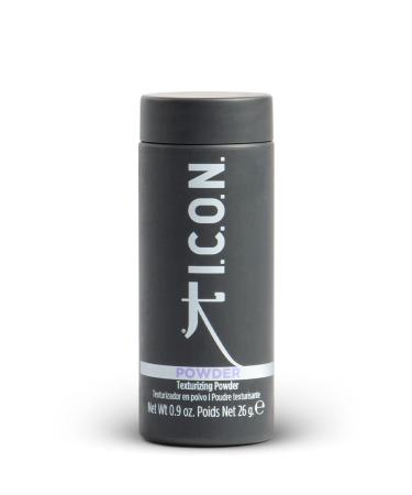 K I.C.O.N. Powder Texturizer  Hair Powder and Thickening Product  Fine-Hair Volumizer  Oily-Scalp Product  0.9 Ounces