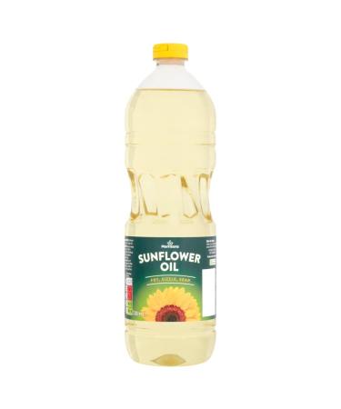 Morrisons Sunflower Oil 1 Litre