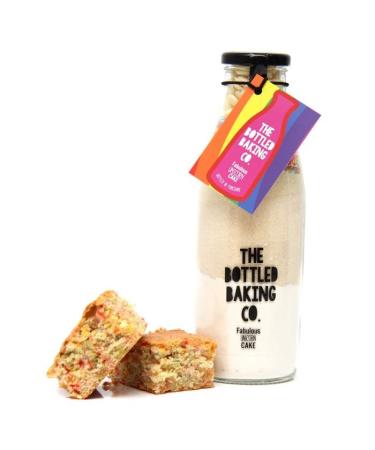 The Bottled Baking Co. | Fabulous Unicorn Cake Mix 750Ml Bottle