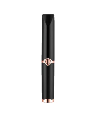Electric Eyelash Curler | Anti-Scald USB Eye Lash Lift & Heat Tool - Eye Lash Enhancer Electric Curling Tool for Beauty Salon Barbershop Travel Black