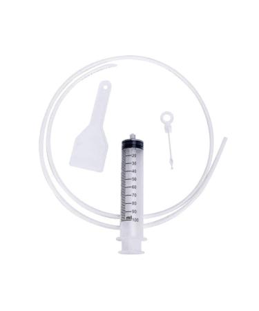 1 Set Reusable Fridge Cleaning Kit Drain Hole Remover Remover Drain Tool Tool Fridge Hole Cleaning N8r9