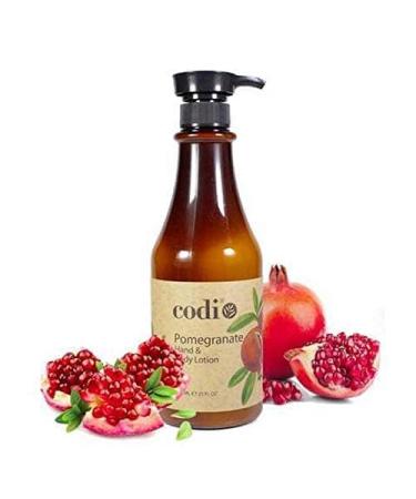 Pomegranate Body and Hand Lotion Set | Fast Absorbing, Non-Greasy Formula | 1 750ml Bottle & 2 100ml Tubes | For Women and Men - Buy Online on SooperMarket.com