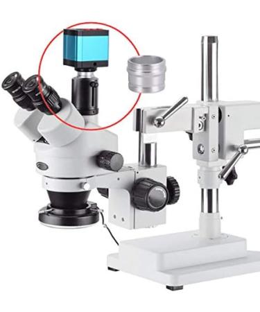 Digital Industry Microscope Camera Stereo Microscope CTV CCD Adapter C-Mount 38mm to 25mm Connector - C/CS Adapter - Buy Online on SooperMarket.com