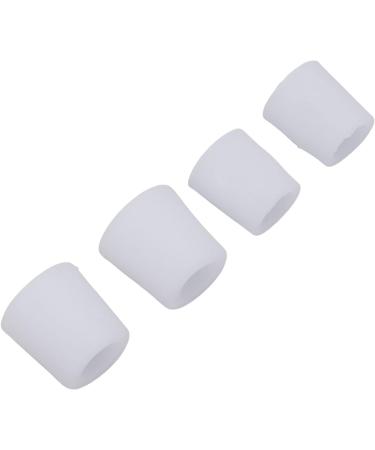 Gel Toe Cap and Protector - Prevent Ingrown Toenails, Corns, Blisters, Hammer Toes - 8 Pairs - Buy Online on SooperMarket.com