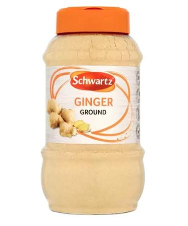 Schwartz Ground Wonderfully Zingy presence of Ginger 310g