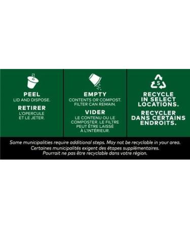 Keurig TIMOTHY'S Rainforest Espresso Extra Bold K-Cup 96 Count - Buy Online on SooperMarket.com