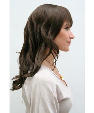 VK EventFashion Dark Brown Shoulder Length Wig (3020-8) Premium Quality International Shipping Available - Buy Online on SooperMarket.com