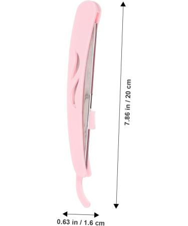 Didiseaon Eyebrow Trimming Blade Set - Premium Eyebrow Trimmer & Hair Remover Tool for Flawless Makeup Beard Shaving and Dermaplaning - International Shipping Available - Buy Online on SooperMarket.com