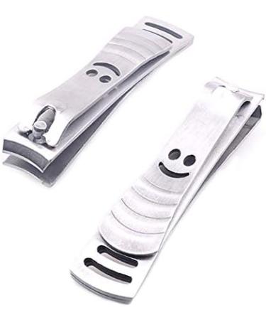 Prakti Stainless Steel Nail Clippers for Manicure Nails Accessories for Nail Art Fashion Nail Scissors Tools - Buy Online on SooperMarket.com