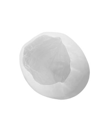 STOBOK Resin Ornament Molds 1pc Silicone Mold Cake 3D Clay Silica Gel Silicone Candy Molds