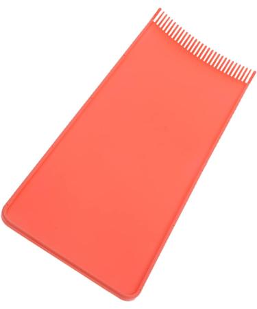 FRCOLOR 4pcs Hairdressing Tool Balayage Comb Hair Highlighting Tool Highlighting Board for Long Hair Foil Board Hair Coloring Tools Highlighting Paddle Pp Highlighter Baking Oil mediumx4pcs As Shownx4pcs - Buy Online on SooperMarket.com