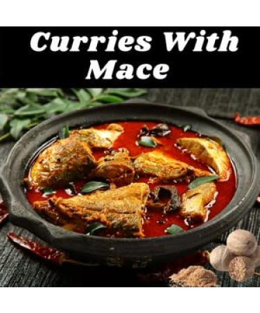 Mace Blade Whole (Javathri) (1oz) - All Natural Vegan Gluten Free NON-GMO Spicy Flavor | Resealable Bag - Buy Online on SooperMarket.com